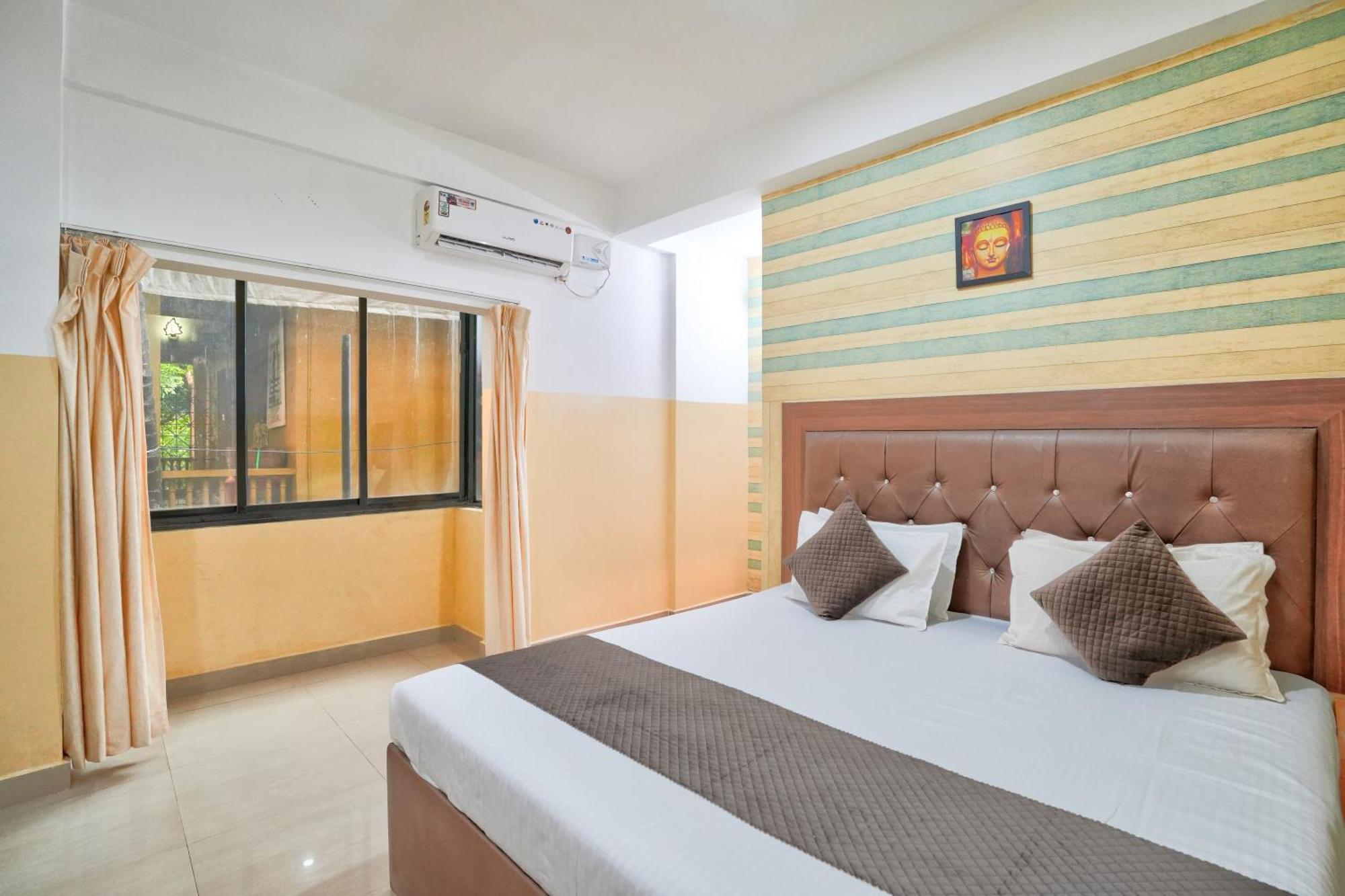 14 Door Home Stay Calangute Buitenkant foto